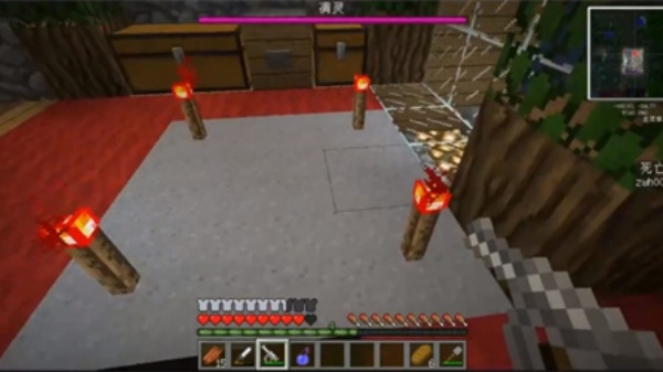 我的世界亡灵战争2