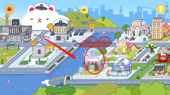 米加小镇世界万圣节版