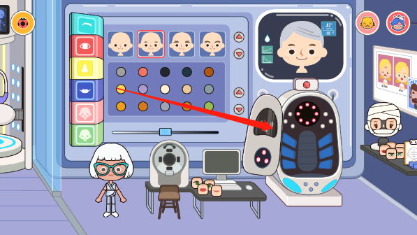 米加小镇世界万圣节版