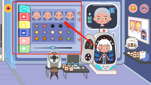 米加小镇世界万圣节版