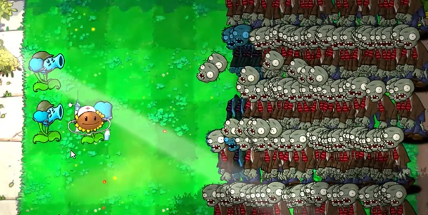 植物大战僵尸无双版