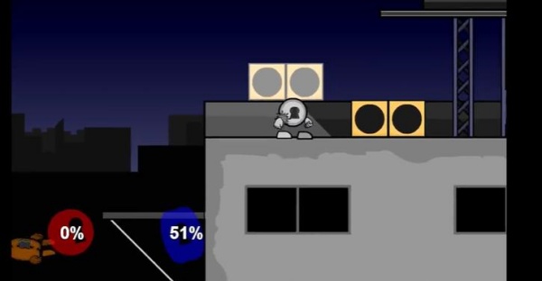 疯狂小人战斗中文版