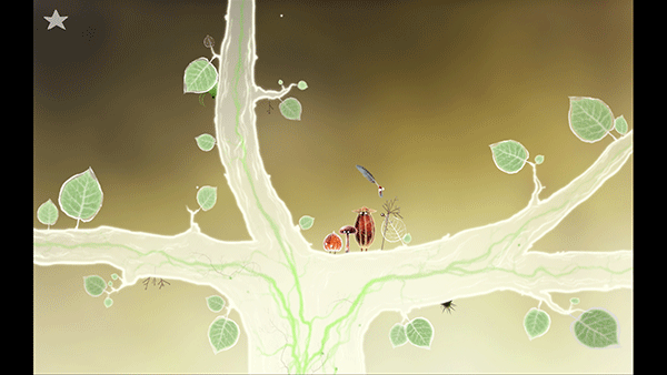 植物精灵Botanicula