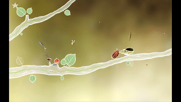 植物精灵Botanicula