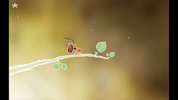 植物精灵Botanicula