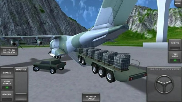 TFS飞行模拟器安卓版