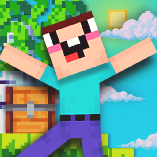 我的世界2d天空之岛