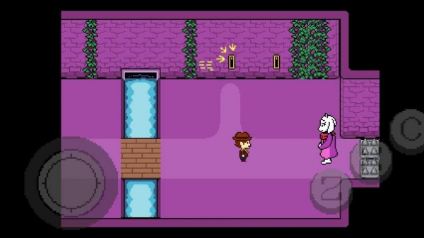 传说之下正义之影