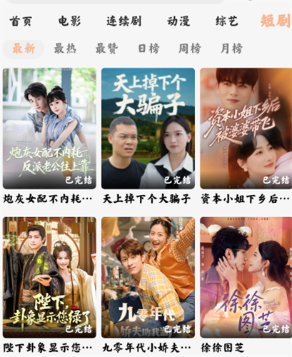 猫放时光