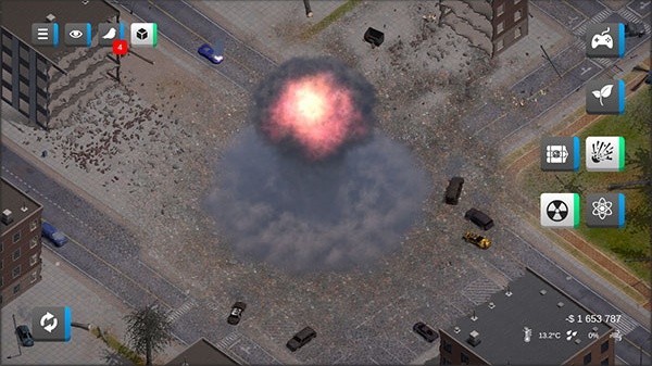 城市粉碎模拟器2截图3