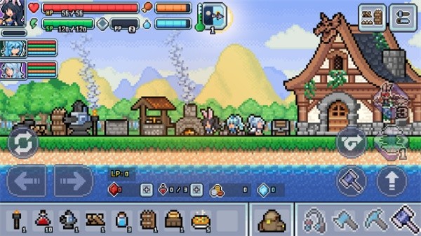 超像素生存中文版截图1