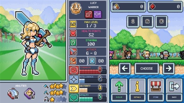 超像素生存中文版截图2