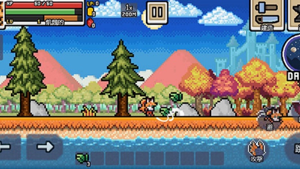 超像素生存中文版