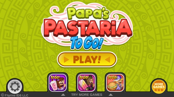 老爹意大利面店