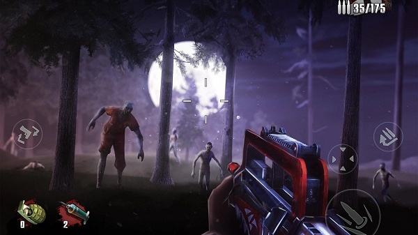 僵尸前线3红龙版