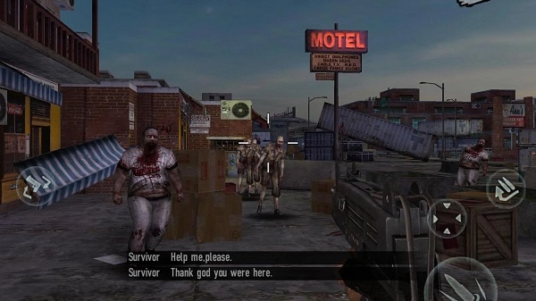 僵尸前线3红龙版