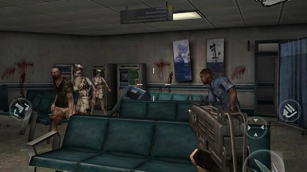 僵尸前线3红龙版