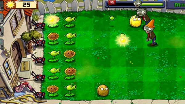 植物大战僵尸完整版