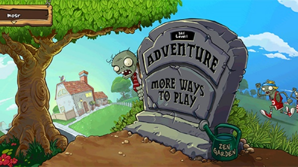 植物大战僵尸完整版