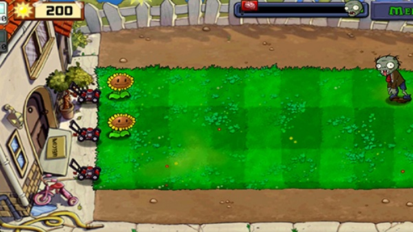 植物大战僵尸完整版