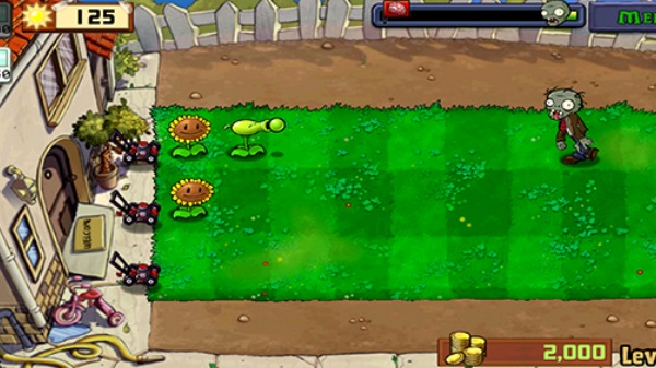 植物大战僵尸完整版