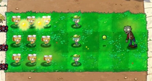 植物大战僵尸初音版