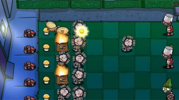 植物大战僵尸BT拓展版