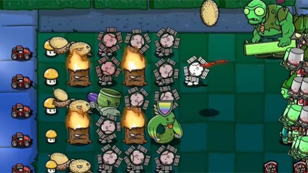 植物大战僵尸BT拓展版