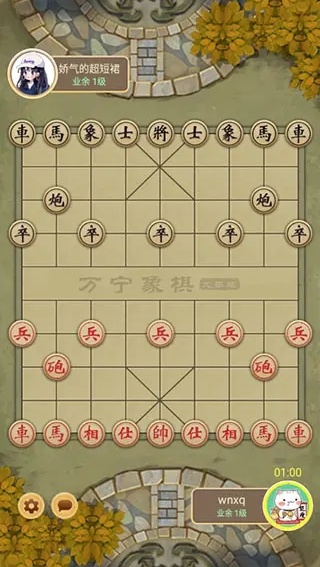 万宁象棋奇门遁甲
