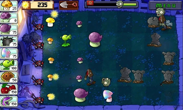 植物大战僵尸重置版