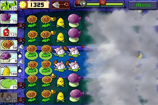 植物大战僵尸重置版