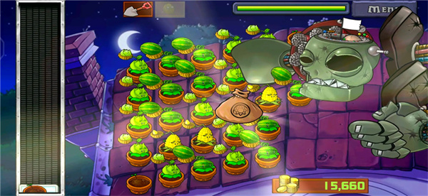 植物大战僵尸重置版