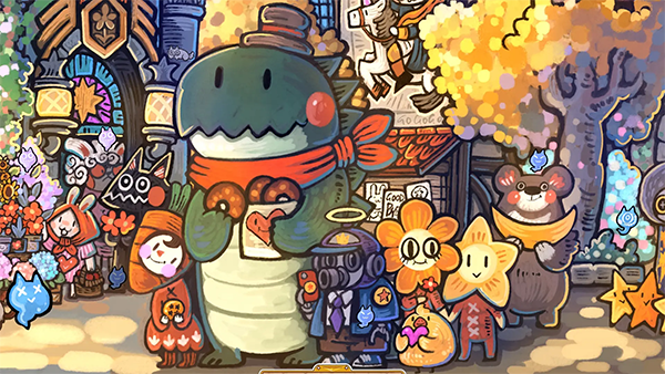 迷途猫的灵魂碎片