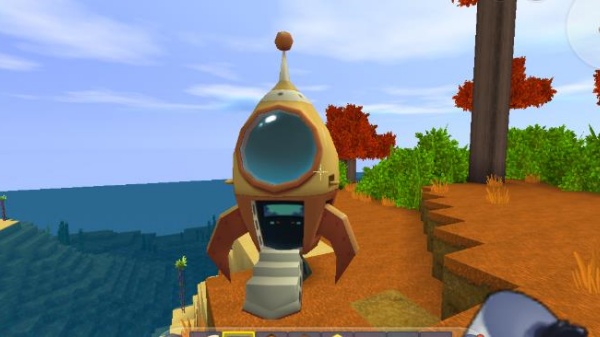 迷你世界火箭版本