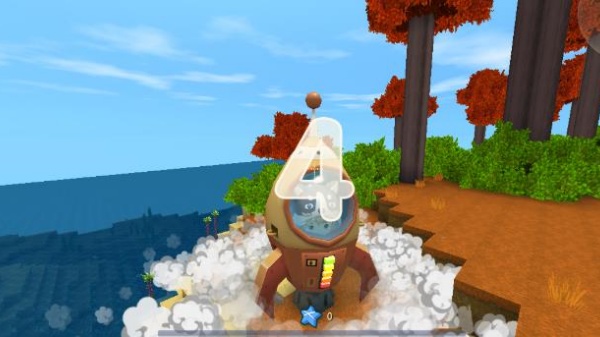 迷你世界火箭版本