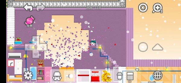 波古波古无限金币糖果版