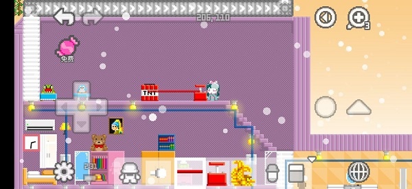 波古波古无限金币糖果版