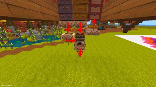 迷你世界火箭版本