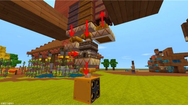 迷你世界火箭版本