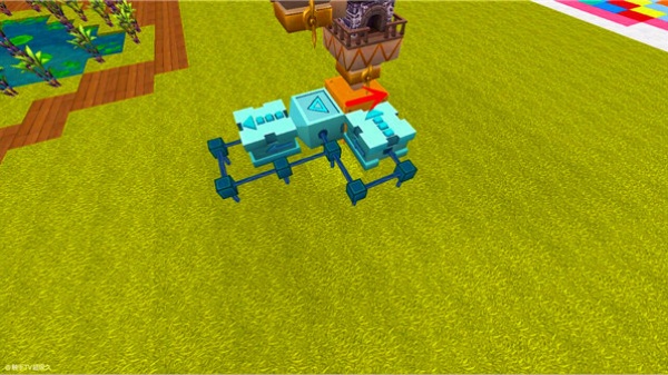 迷你世界火箭版本