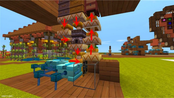 迷你世界火箭版本