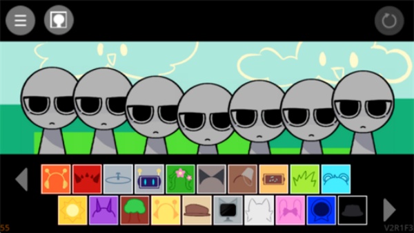 节奏盒子人类版