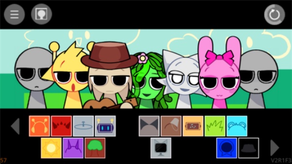 节奏盒子人类版