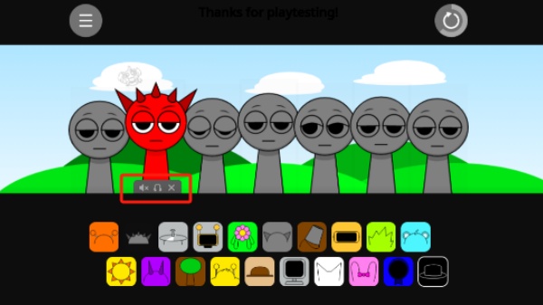 节奏盒子人类版