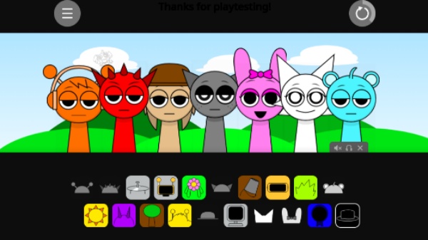 节奏盒子人类版