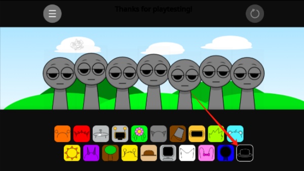 节奏盒子人类版