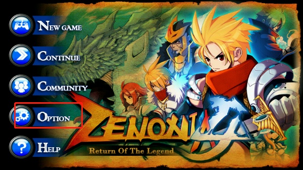 泽诺尼亚4简体中文版