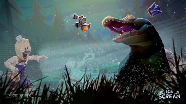 恐怖冰淇淋3重制版截图1