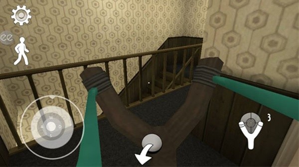 恐怖冰淇淋3重制版截图3