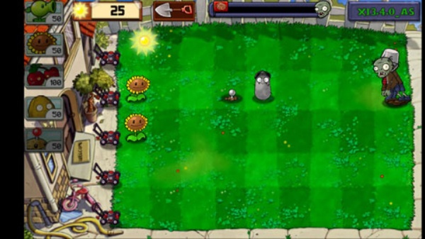 植物大战僵尸XI版